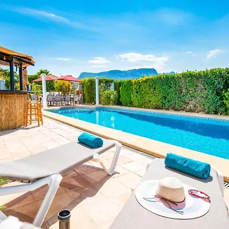 Limones Villa Calpe
