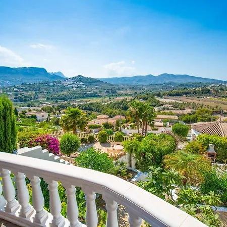 Limones Villa Calpe