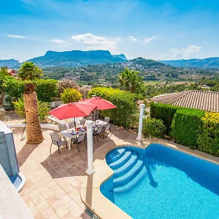 Limones Villa Calpe