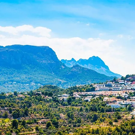 Limones Calpe