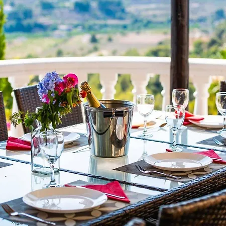 Villa Limones Calpe